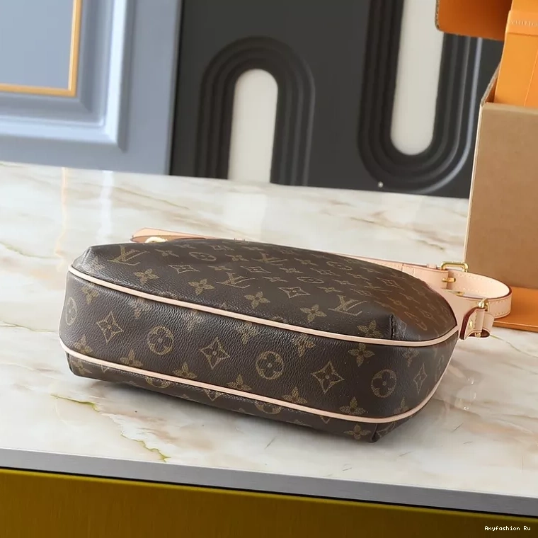 Vuitton 6795 Louis Bags Messenger Durable 1216